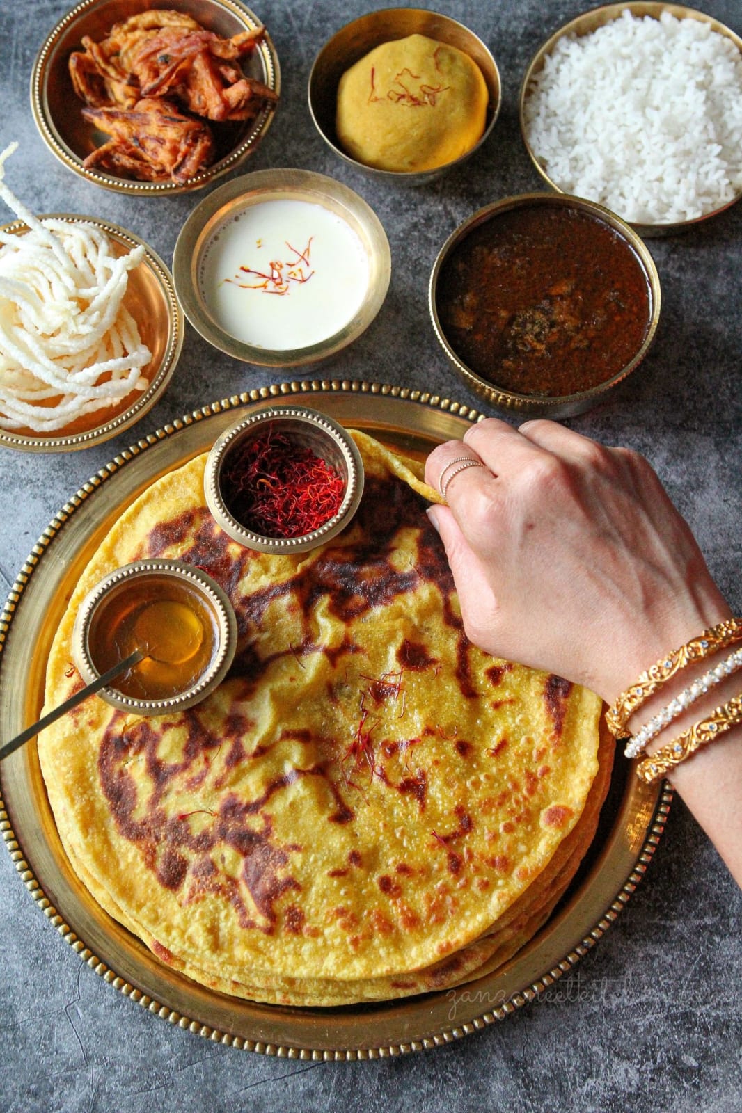 Puran Poli